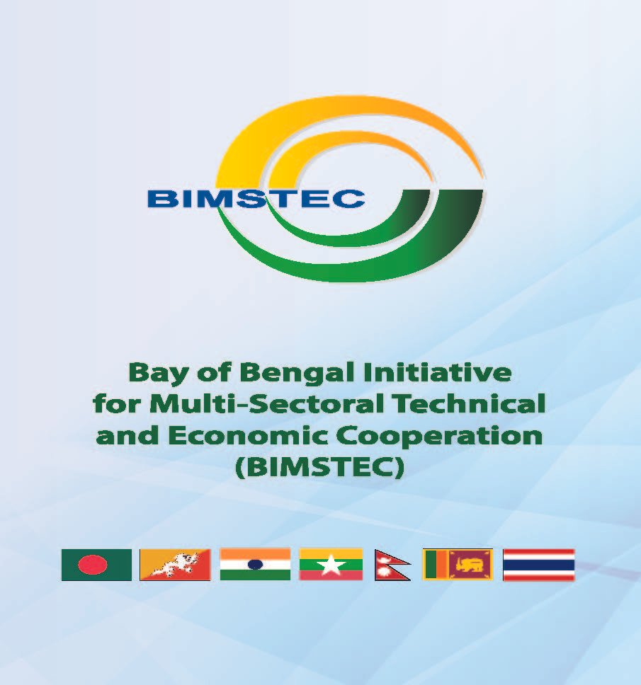 BIMSTEC-A Bridge between South Asia and Southeast Asia